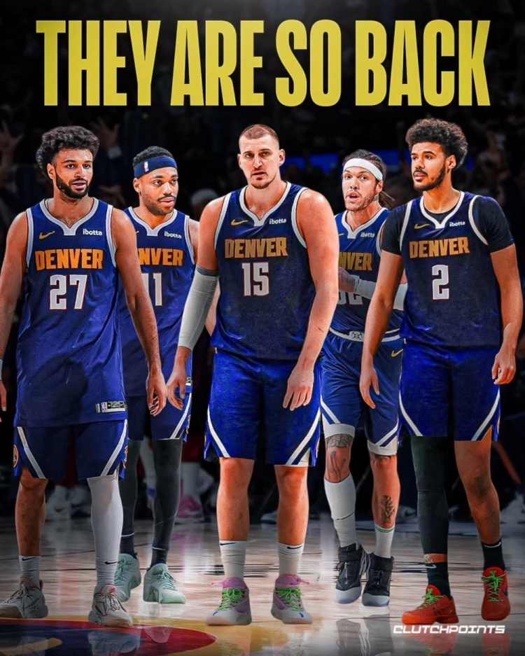 湖人伤情更新：里夫斯、八村塁、艾顿均已恢复训练（湖人伤情最新：里夫斯、八村塁、艾顿均已回归训练）